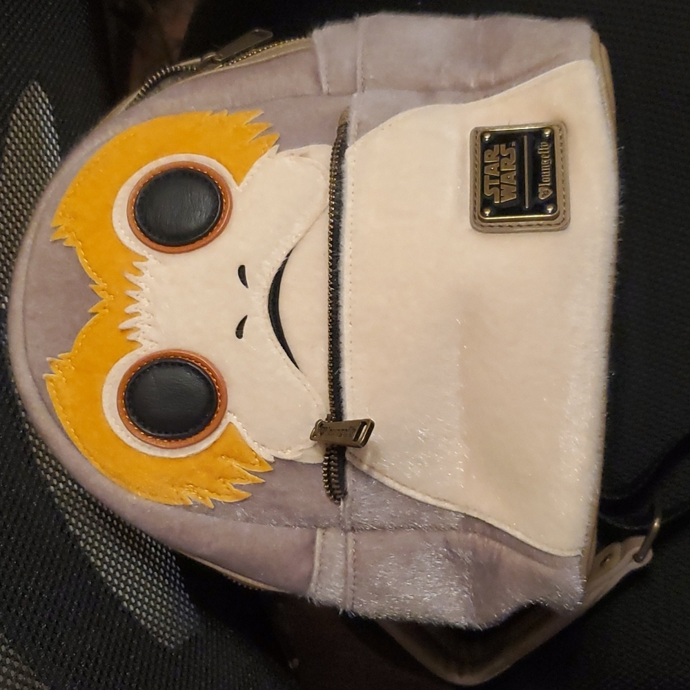 Porg backpack